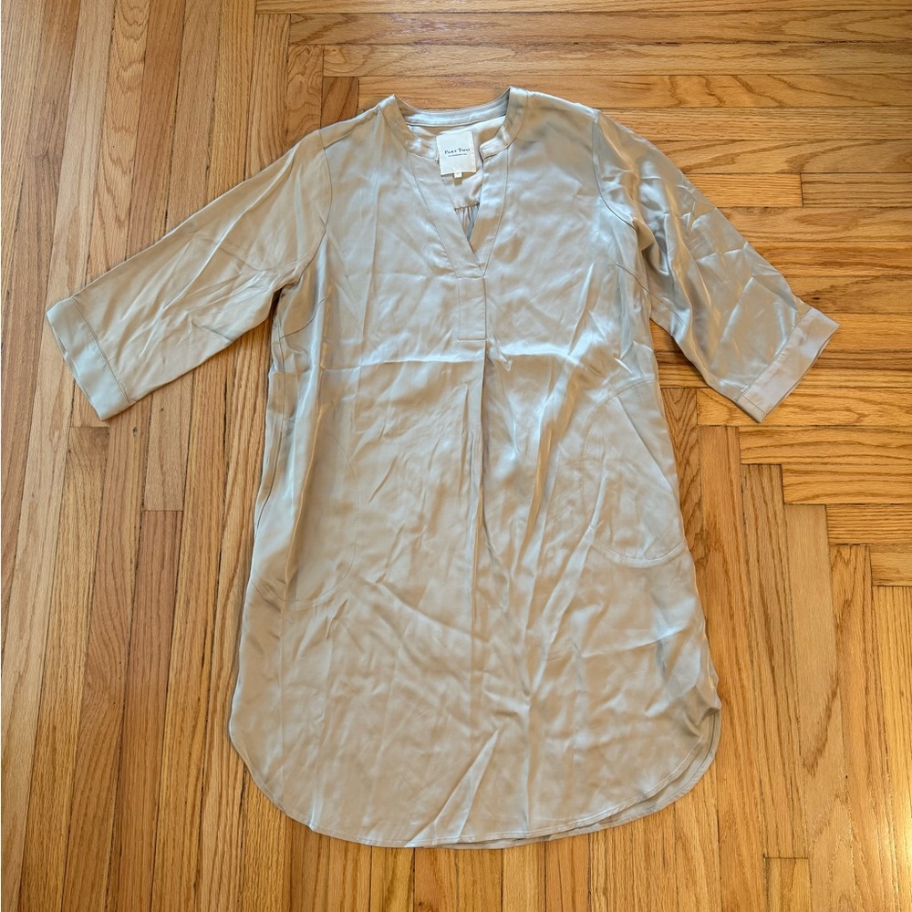 Part Two Women’s Beige Dress
